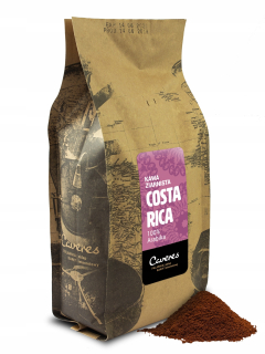 Káva mletá - Káva MINCIE Costa Rica 250g 100% Arabčina