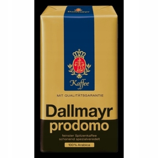 Káva mletá - MILÁČOVÁ KAŽDOSTI DALLMAYR PRODOMO HVP 250G ..