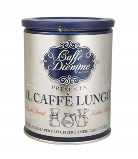 Káva mletá - Mleté kávy diemme il caffe metgo 0.25 kg