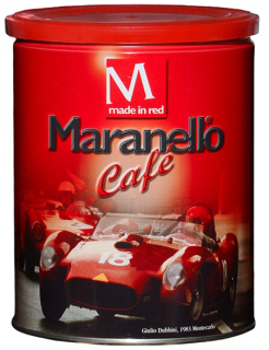 Káva mletá -  Mletá káva DIEMME MARANELLO 0,25 kg KAN