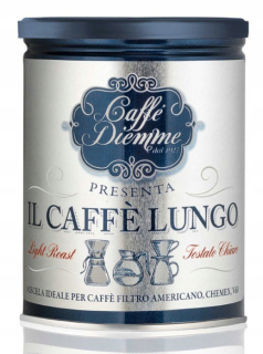 Káva mletá -  Mleté kávy diemme caffe lungo 250g