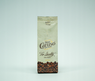 Káva mletá -  Mleté Káva Don Caruso Top Quality 250g
