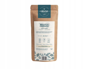 Káva mletá - Mletá káva GRANO TOSTADO Brazília 0,5 kg