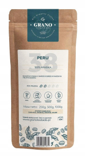 Káva mletá -  Mletého kávy GRANO TOSTADO 1000 g