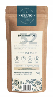 Káva mletá - Mletého kávy GRANO TOSTADO 250 g