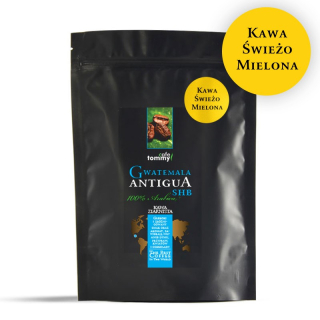 Káva mletá -  Mleté kávy Guatemala Antigua 100% Arabica
