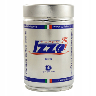 Káva mletá - Mleté kávy Izno Caffe Silver 250g
