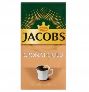 Káva mletá - Jacobs Cronat Gold mletá káva 500g