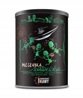 Káva mletá -  Káva Mincia Katowicka 250g Siedlce Manufaktura