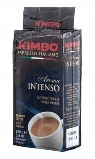 Káva mletá - MILED KIMBO 250 G Káva