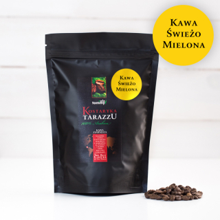 Káva mletá -  Mletý kabát Costa Rica Talazzu SHB 100% Arabica