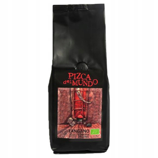 Káva mletá - Mleté kávy Langano PizcA del Mundo Bio, 250g