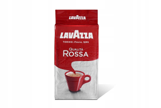 Káva mletá -  Lavazza Qualità Rossa Dwak 2x250g