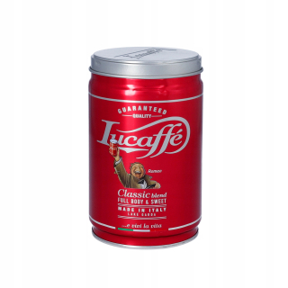 Káva mletá - Mletá káva Lucaffe Classic 250g