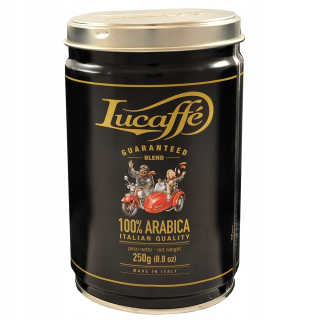 Káva mletá - Lucaffe Mr. EXCLUSIVE mletá káva 250g