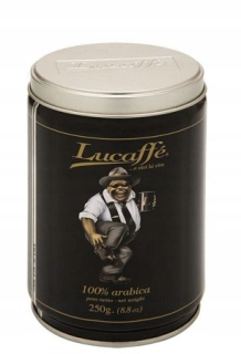 Káva mletá -  Mleté kávy Lucaffe Mr. Exkluzívne 250 g