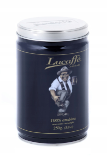 Káva mletá -  Mletá káva Lucaffé Mr. Exkluzívna 250g plechovka