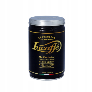 Káva mletá - Mleté kávy Lucaffe Mr. Exkluzívne 250g