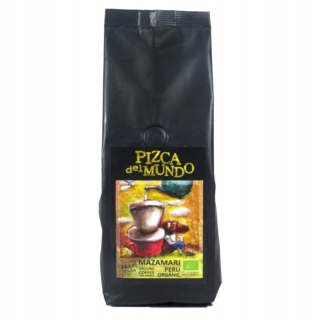 Káva mletá - Mletá káva Mazamari Pizca del Mundo, 250g
