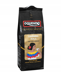 Káva mletá -  Káva mletá Oquendo Colombia Huila 250g