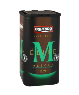 Káva mletá - Mletá káva OQUENDO ELITE COFIBOX TORREFACTO 500g