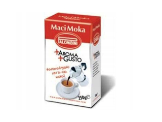 Káva mletá -  Mleté Káva Palombini Aroma + GUSTO P151