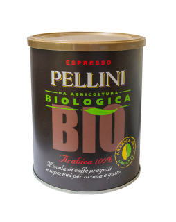 Káva mletá - Mletého kávy Pellini Biologica Bio 250g