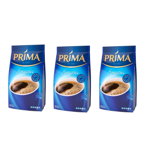 Káva mletá - MILED CHUNK PRIMA FINEZJA 3X500G