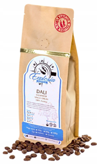 Káva mletá - Mleté kávy Čerstvo pečené Salvador 100% Arabica