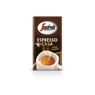 Káva mletá -  Mletá káva segafredo espresso casa 250g