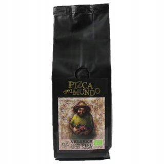 Káva mletá - Káva Mincia Villa Rica Pizca del Mundo Bio, 250g