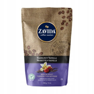 Káva mletá - Káva Mincily vanilla-arašid 340g Zavida