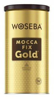 Káva mletá - Mleté kávy woseba 500 g