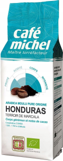 Zelená káva - Mletá káva arabica 100% Honduras fair trade BIO