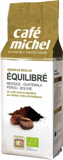 Zelená káva - Mletá káva arabica 100% prémiový ekvilibrový veľtrh