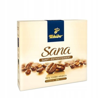 Káva bez kofeínu -  DECE-FROAL CEAKING TCHIBO 500 g