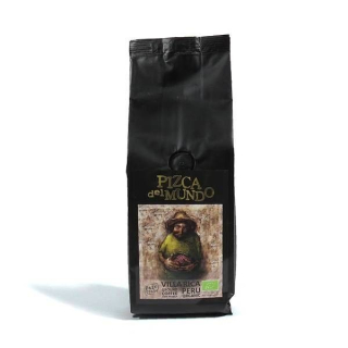 Káva mletá - Mleté kávy spaľovanie 250g ekologického obchodu