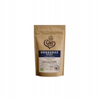 Káva mletá - Mletá káva, ručne pražená 100% Arabica Honduras
