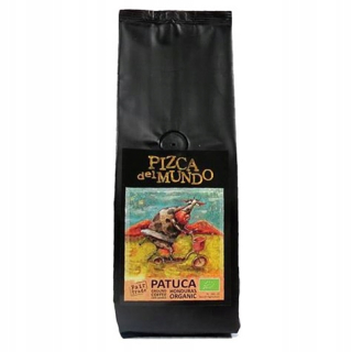 Zelená káva - Mletá zelená káva PIZCA DEL MUNDO 250 g