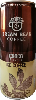 Ľadová káva - CAPPUCCINO - Dream Bean 250 ml