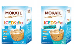 Mrazená čokoládová torta mokate -120g x2