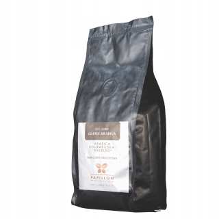 Zrnková káva -  Káva s vanilkovou arašidovou Aroma 0.5kg