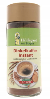 Instantná káva - Instantná špaldová káva BIO - Hildegarda - 100g