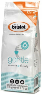 Káva mletá - Stuba Friendly Coffee Bristot Gentle 200g