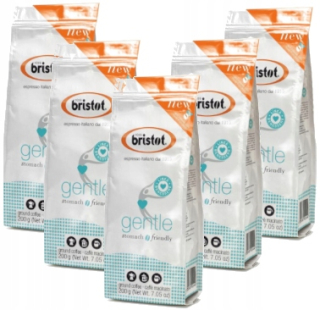 Káva mletá -  Stuba Friendly Coffee Gentle 5x200g