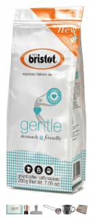Káva mletá -  Friendly Friendly Coffee Ten Gentle 200g + kávovar