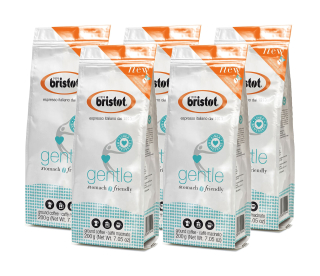 Káva mletá - Stuba Friendly Coffee Gentle 5x 200g = 1KG