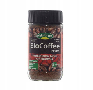 Instantná káva -  Instantná káva BIO 100 g