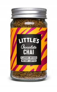 Instantná káva -  Rozpustná káva čokoláda chai 50g malá