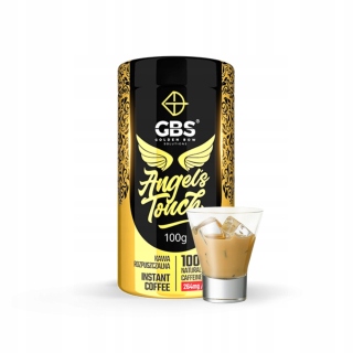 Instantná káva -  Solly Coffee Gbs 5xkofein Irish Cream